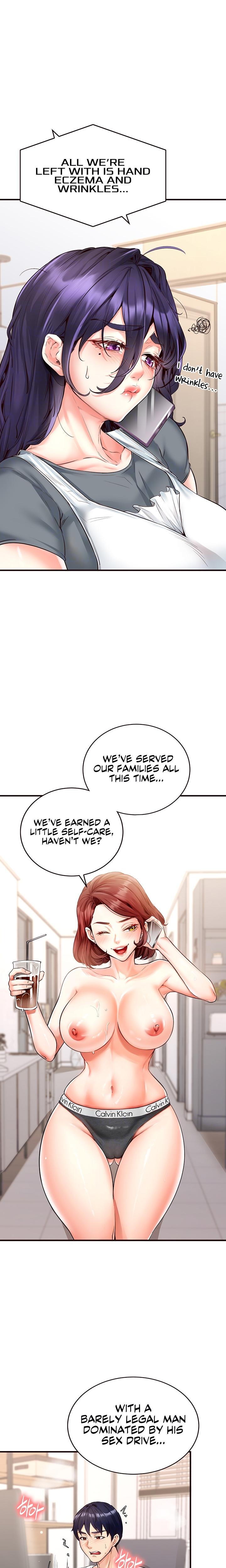 An Introduction To Milfs chapter 5 page 6
