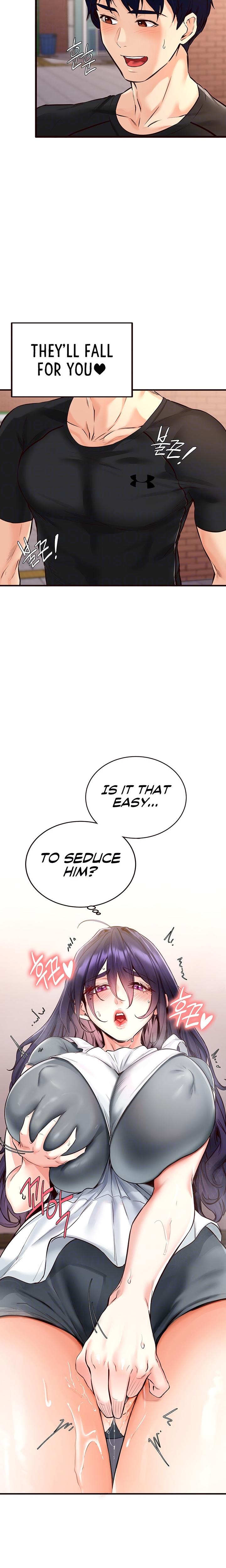 An Introduction To Milfs chapter 5 page 9