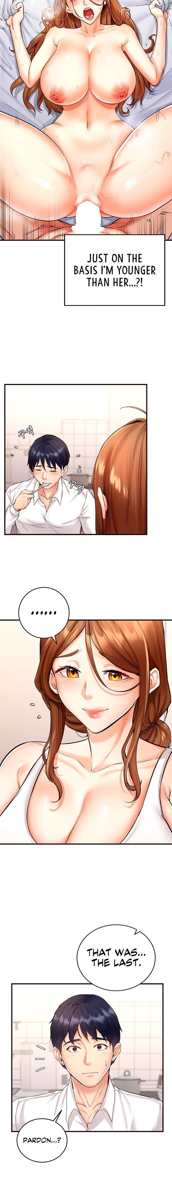 An Introduction To Milfs chapter 6 page 7