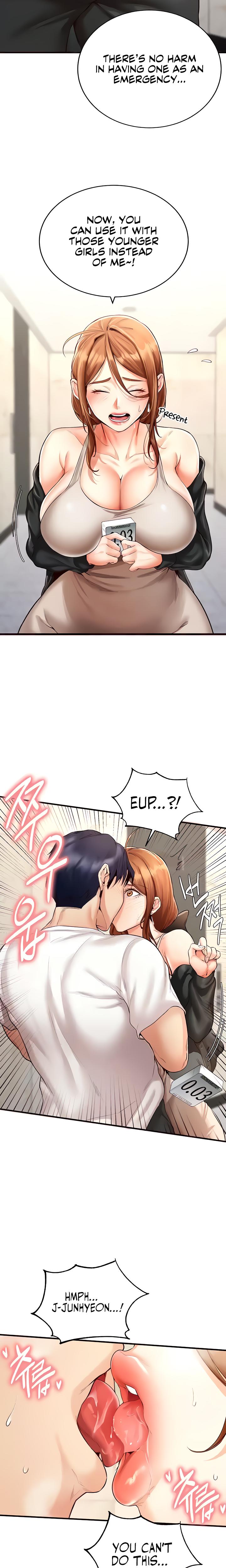 An Introduction To Milfs chapter 7 page 10