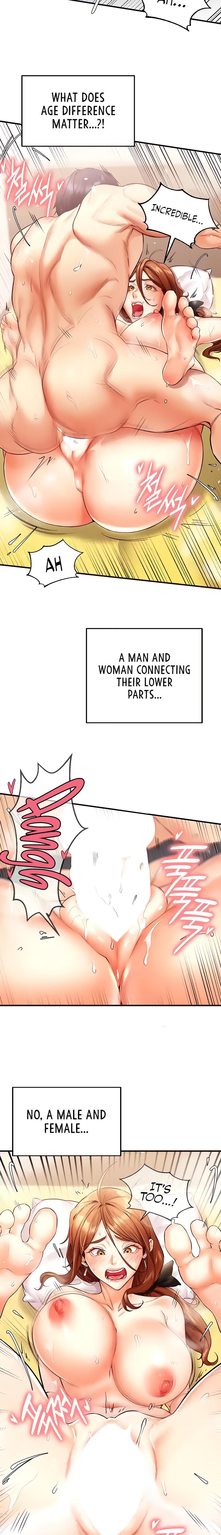 An Introduction To Milfs chapter 7 page 19