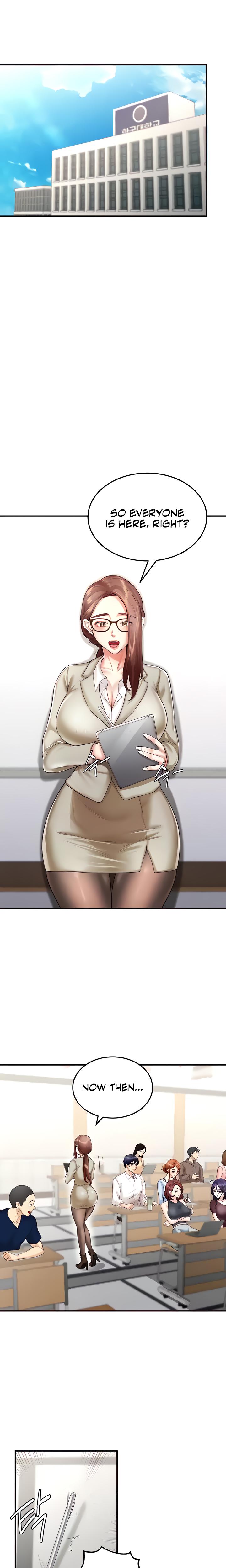 An Introduction To Milfs chapter 8 page 5