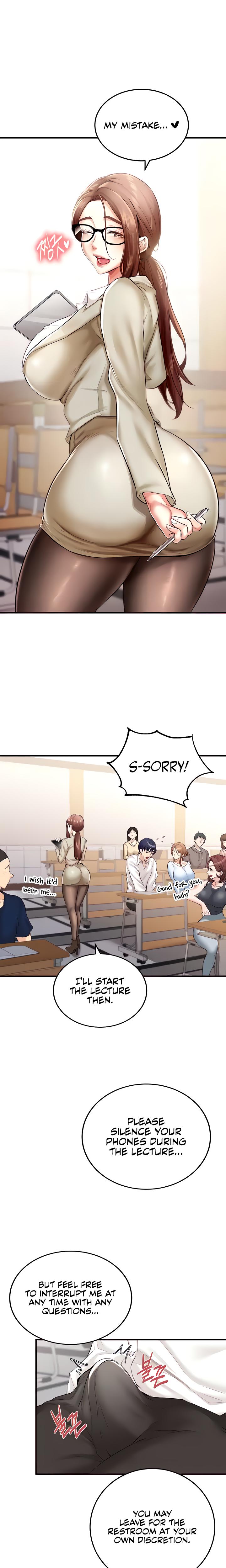 An Introduction To Milfs chapter 8 page 7