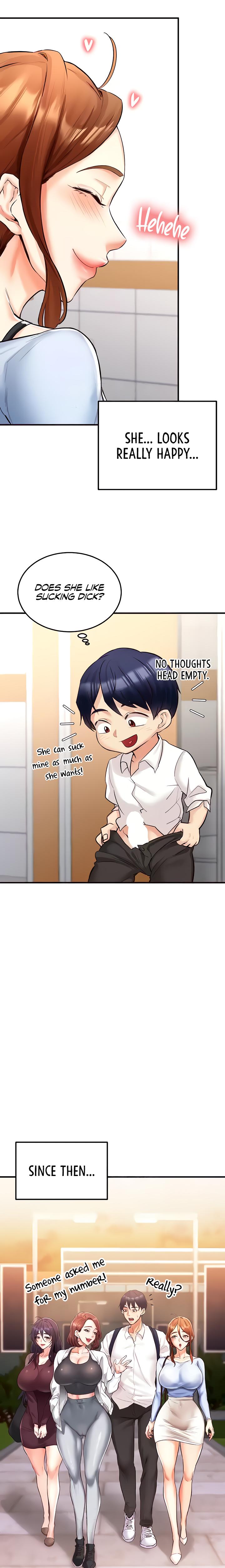 An Introduction To Milfs chapter 8 page 14