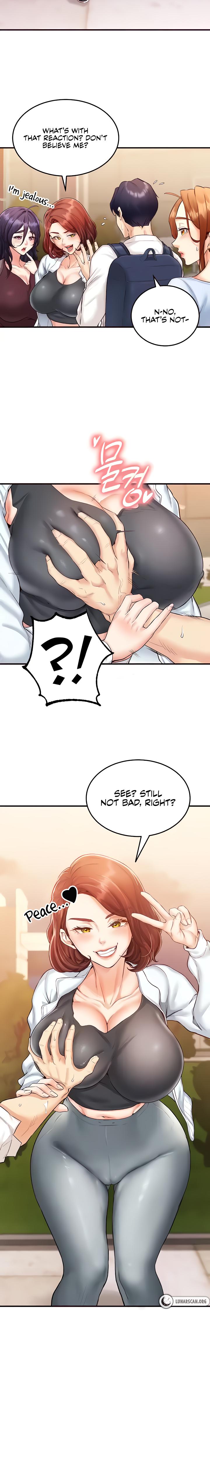 An Introduction To Milfs chapter 8 page 15