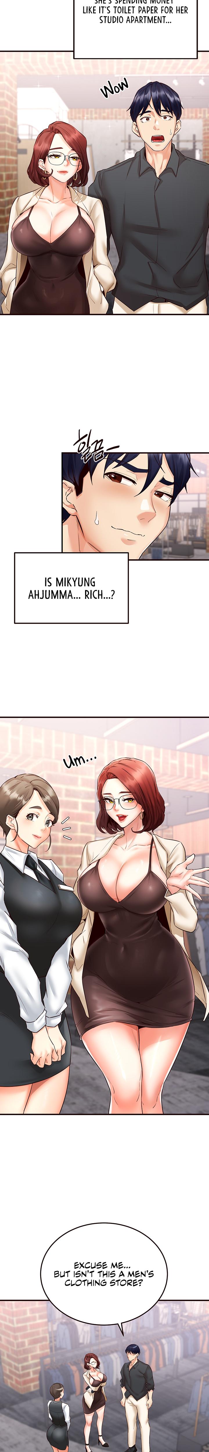 An Introduction To Milfs chapter 9 page 12