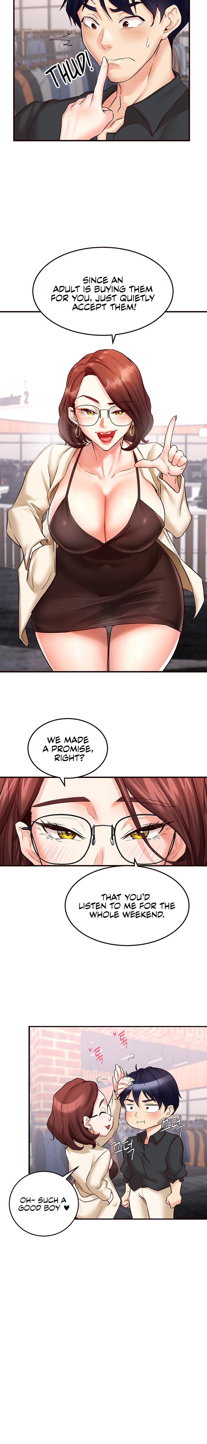 An Introduction To Milfs chapter 9 page 14