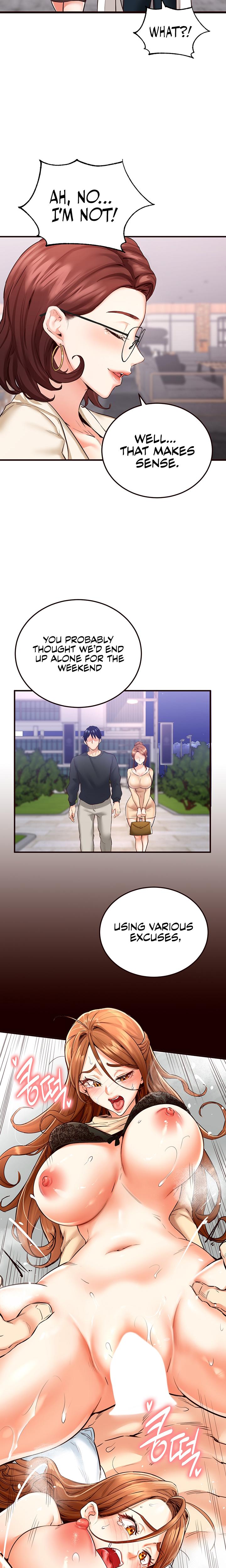 An Introduction To Milfs chapter 9 page 17