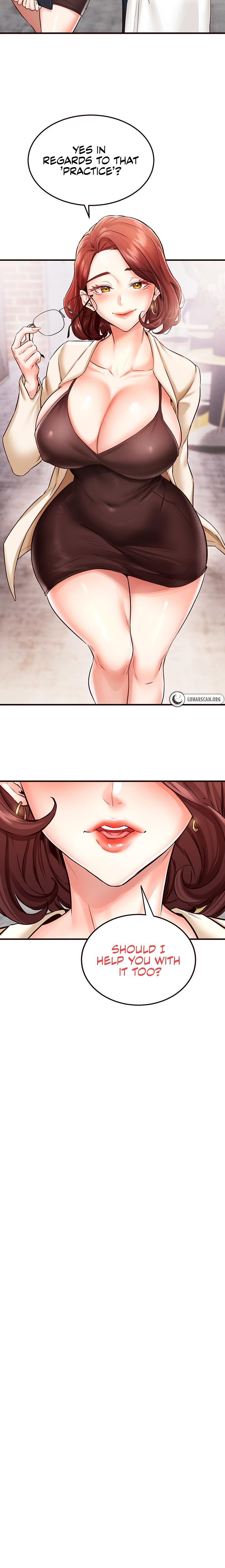 An Introduction To Milfs chapter 9 page 21