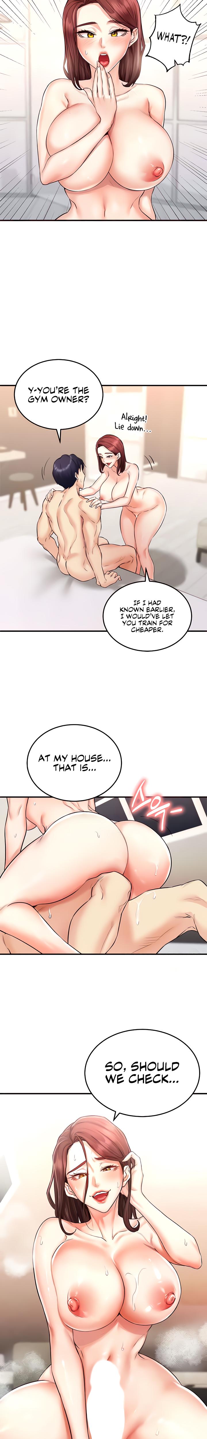 An Introduction To Milfs chapter 10 page 20