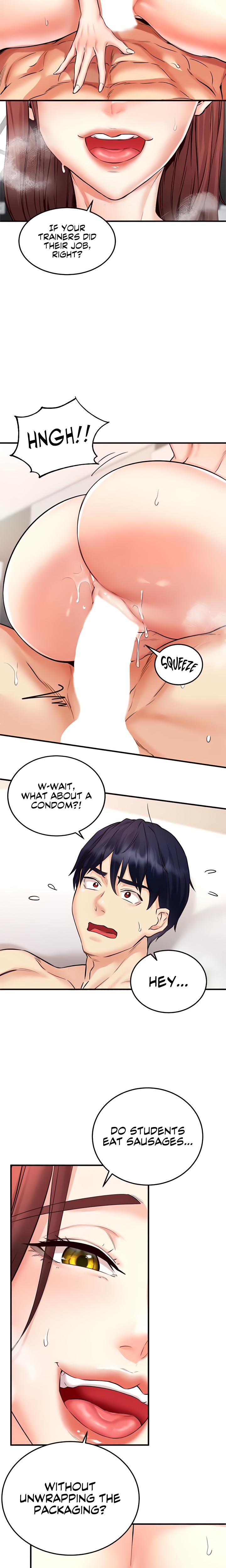 An Introduction To Milfs chapter 10 page 21