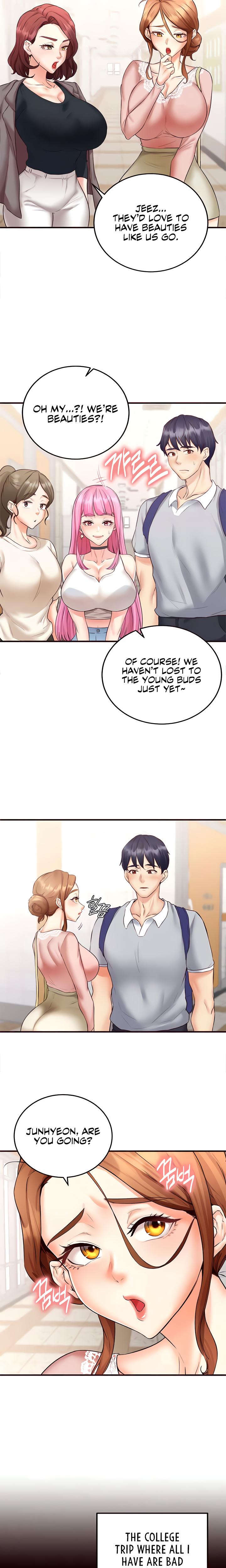 An Introduction To Milfs chapter 12 page 9