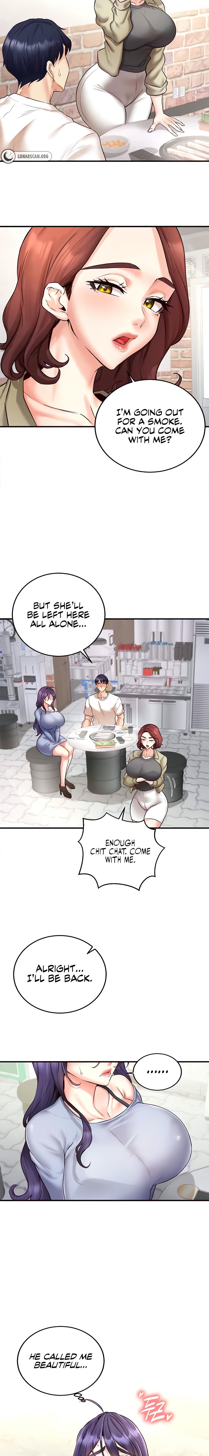 An Introduction To Milfs chapter 15 page 17
