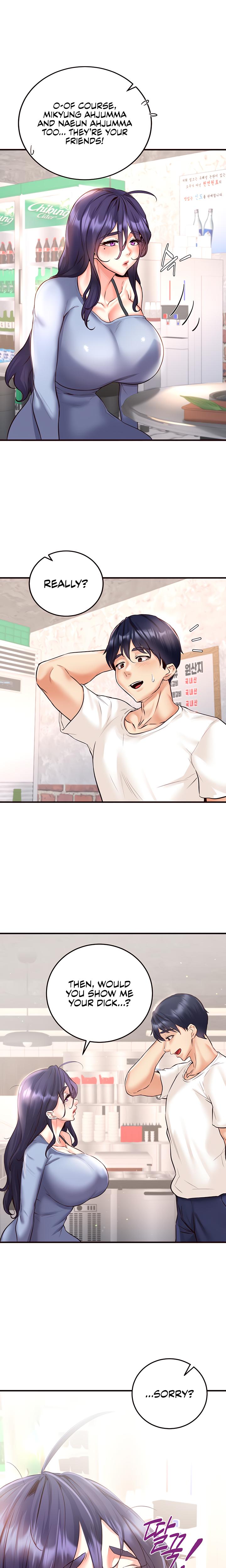 An Introduction To Milfs chapter 16 page 14