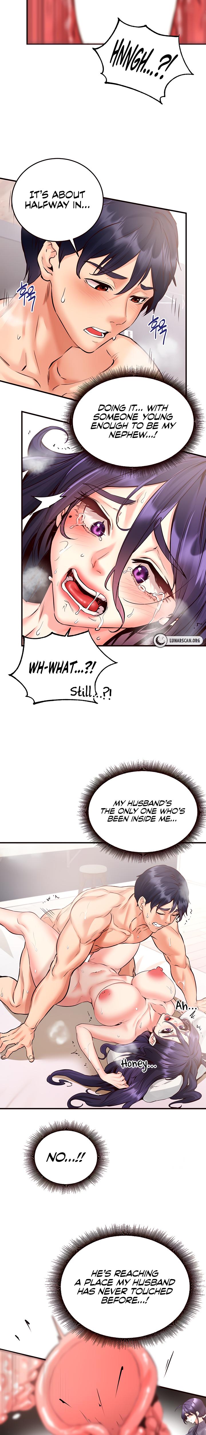 An Introduction To Milfs chapter 17 page 19