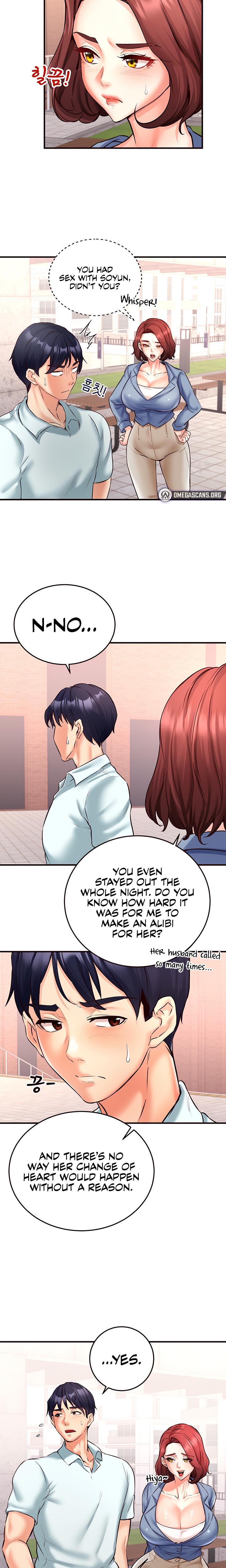 An Introduction To Milfs chapter 19 page 9