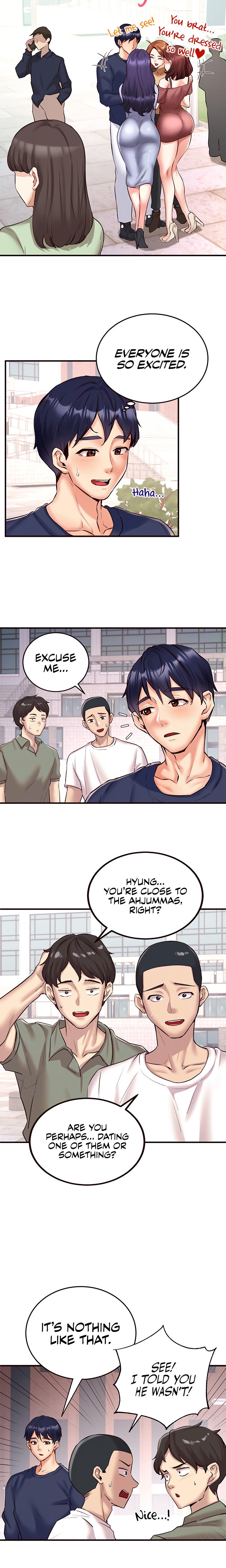 An Introduction To Milfs chapter 22 page 6