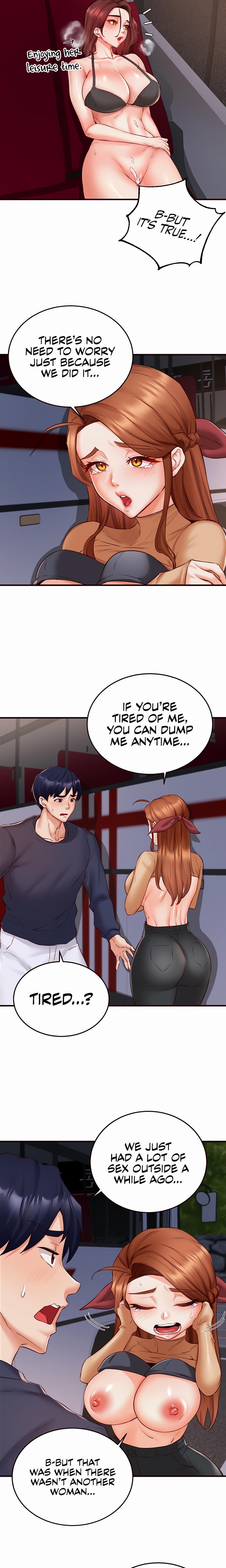 An Introduction To Milfs chapter 28 page 11