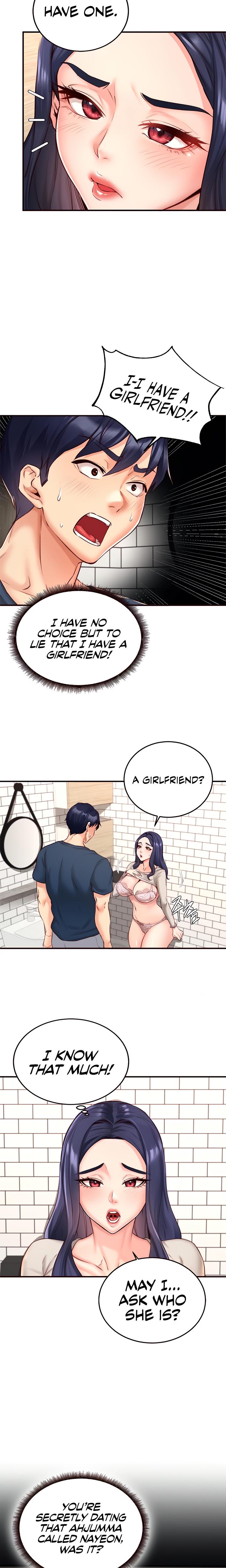 An Introduction To Milfs chapter 31 page 8