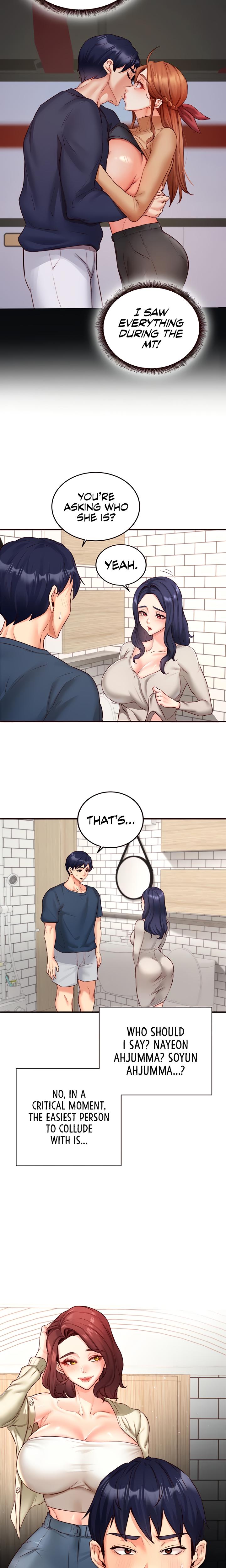An Introduction To Milfs chapter 31 page 9