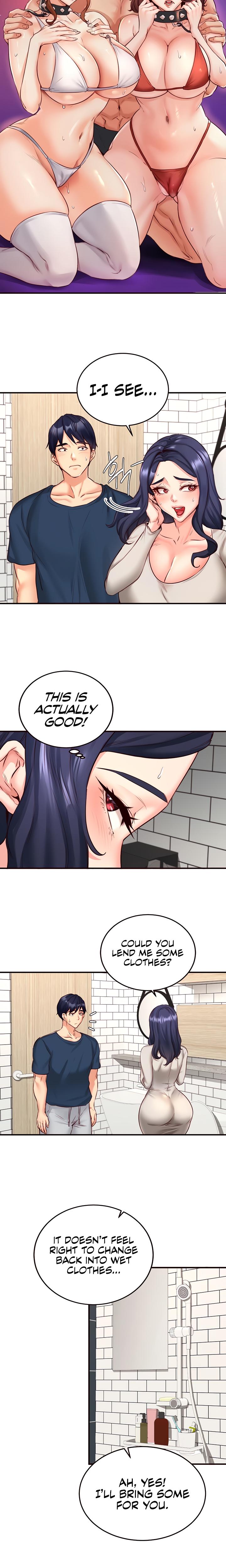 An Introduction To Milfs chapter 31 page 12