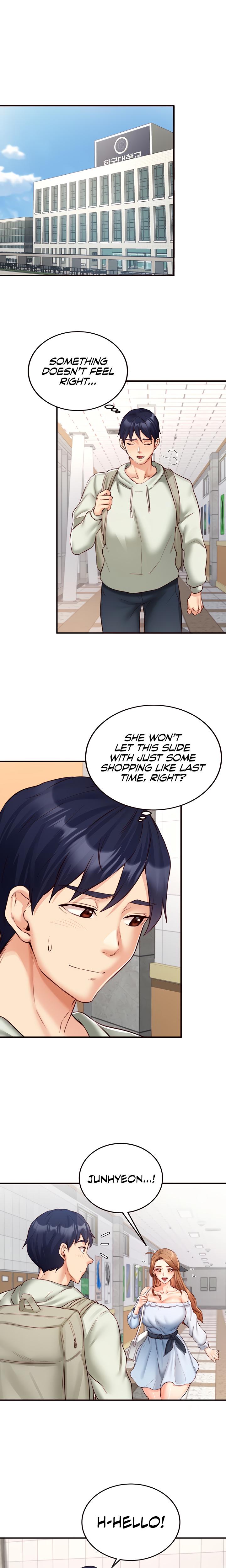 An Introduction To Milfs chapter 31 page 18