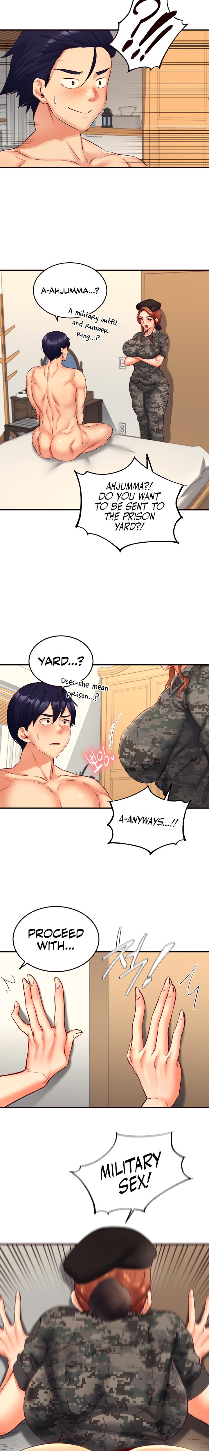 An Introduction To Milfs chapter 34 page 9