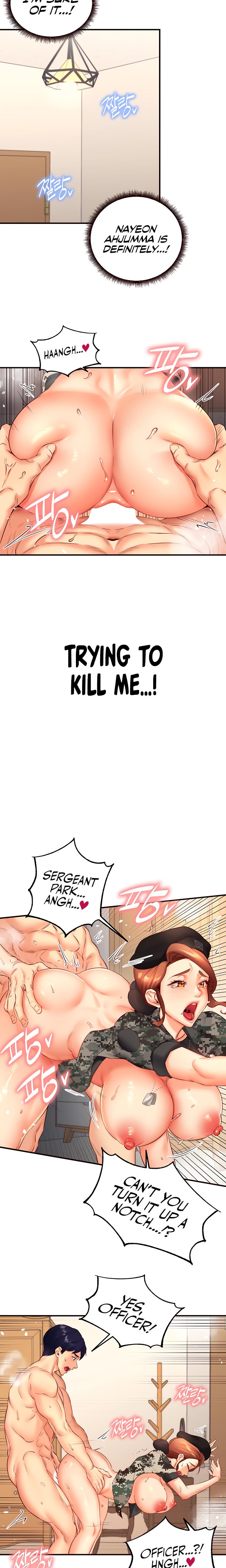 An Introduction To Milfs chapter 34 page 11
