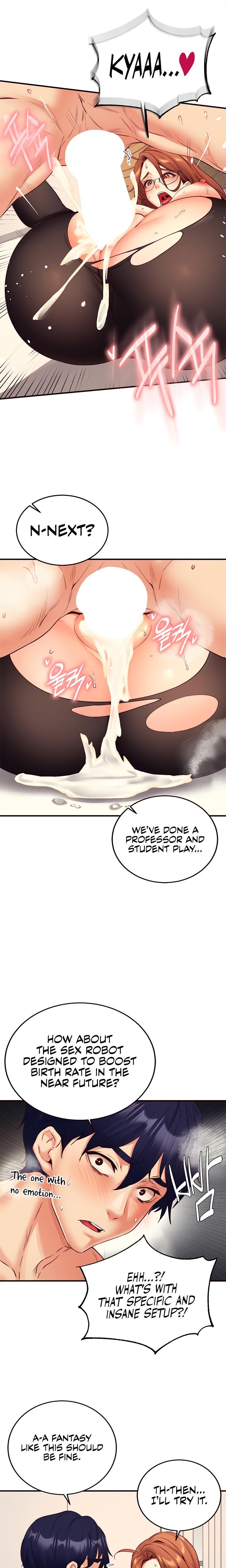 An Introduction To Milfs chapter 35 page 15