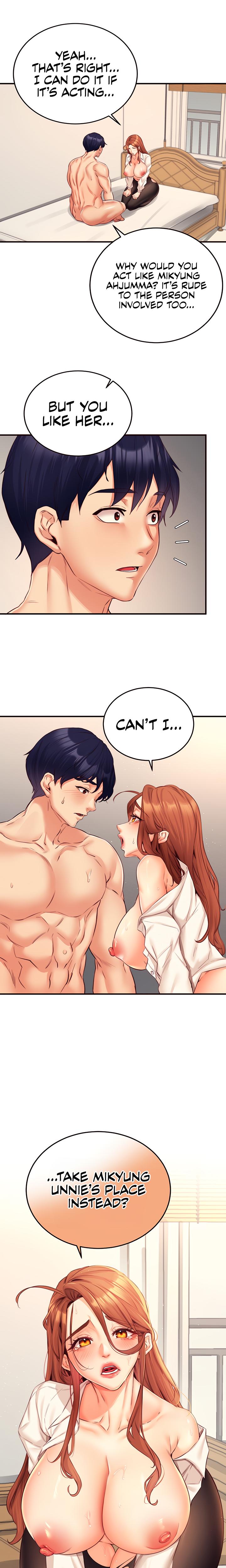 An Introduction To Milfs chapter 35 page 19