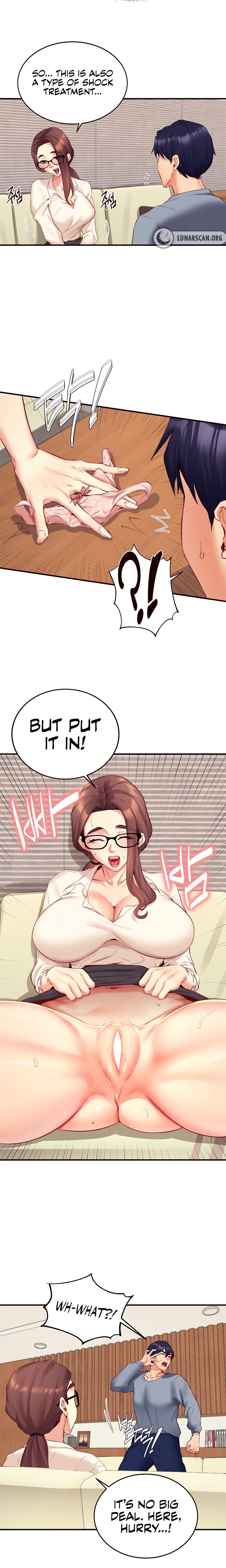 An Introduction To Milfs chapter 37 page 13