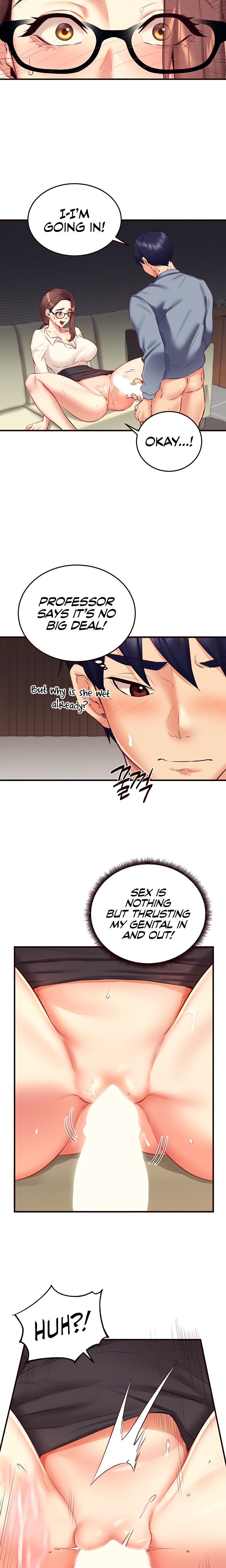 An Introduction To Milfs chapter 37 page 16