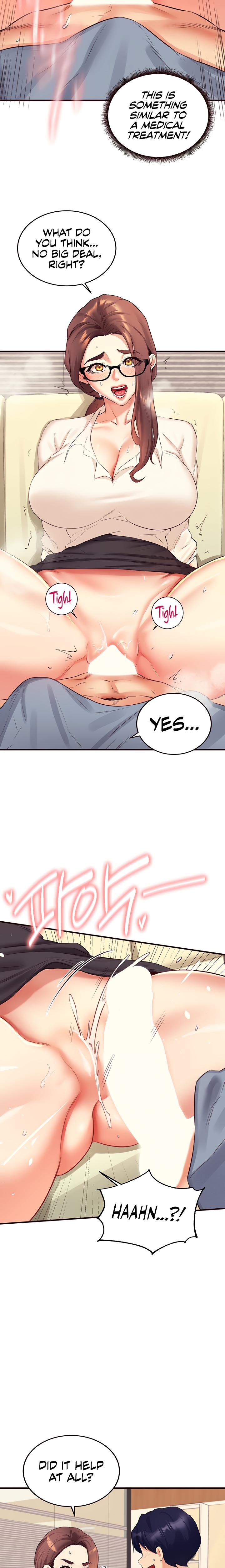 An Introduction To Milfs chapter 37 page 17