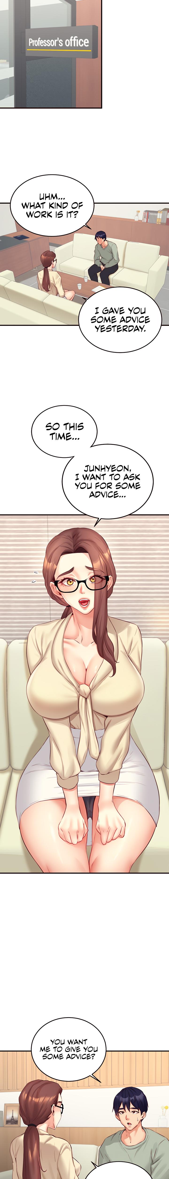 An Introduction To Milfs chapter 38 page 17