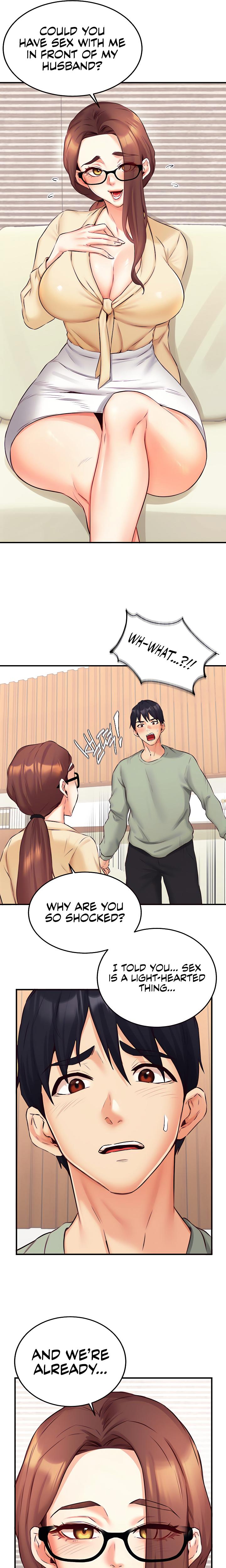 An Introduction To Milfs chapter 39 page 8