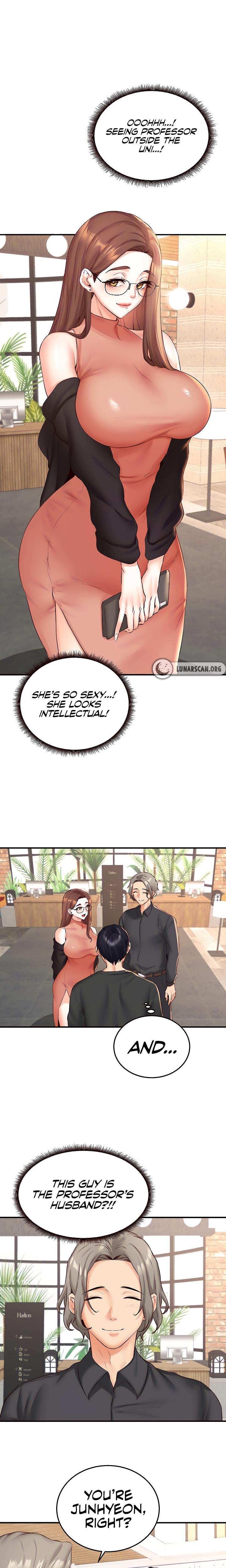 An Introduction To Milfs chapter 39 page 15