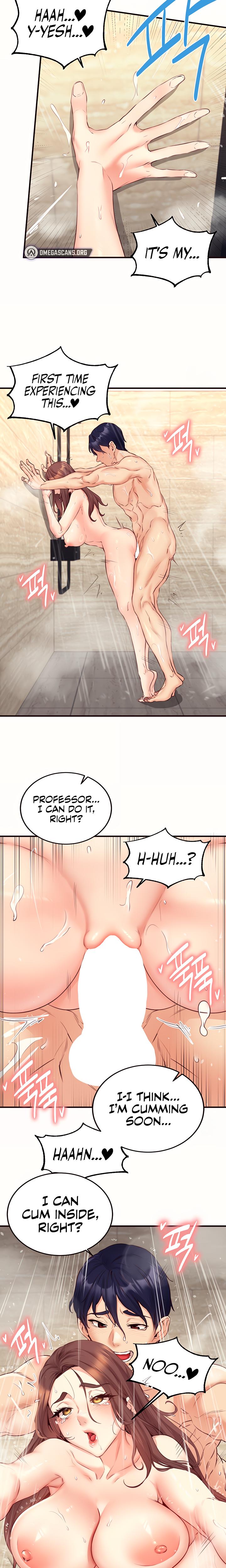 An Introduction To Milfs chapter 42 page 8