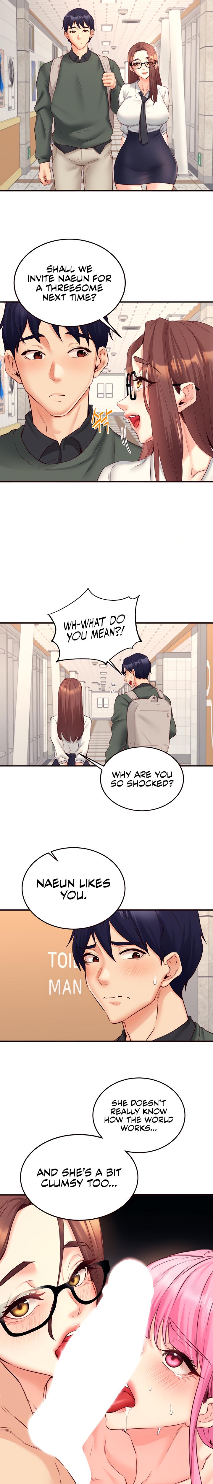 An Introduction To Milfs chapter 43 page 9