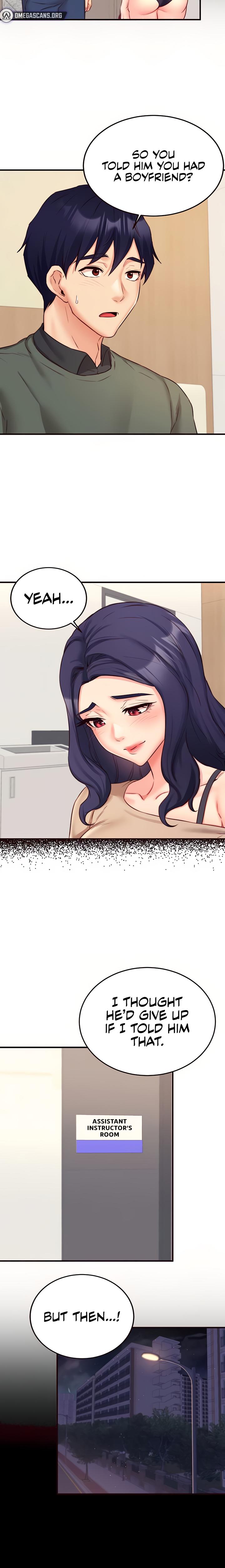 An Introduction To Milfs chapter 44 page 5