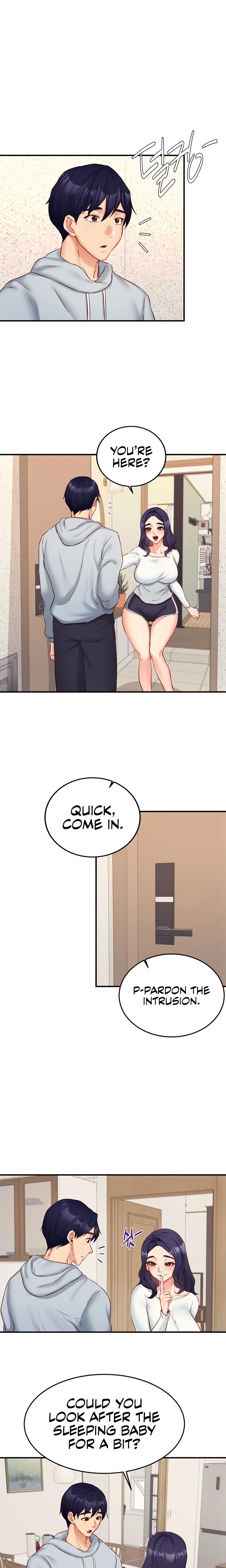 An Introduction To Milfs chapter 44 page 15