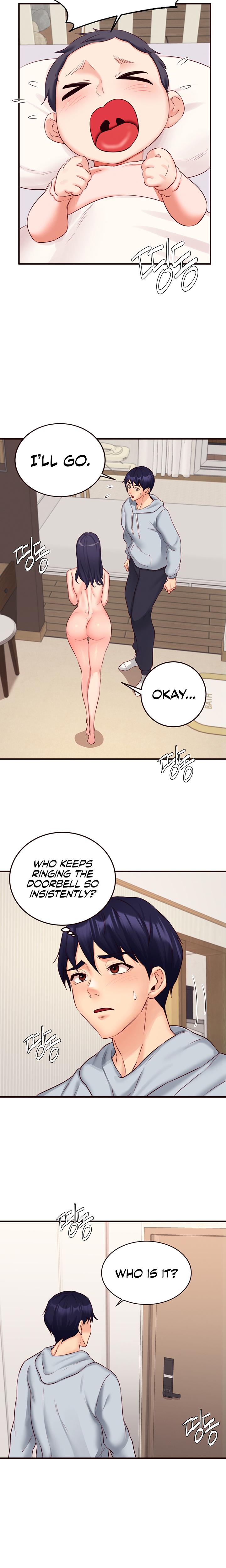 An Introduction To Milfs chapter 45 page 9