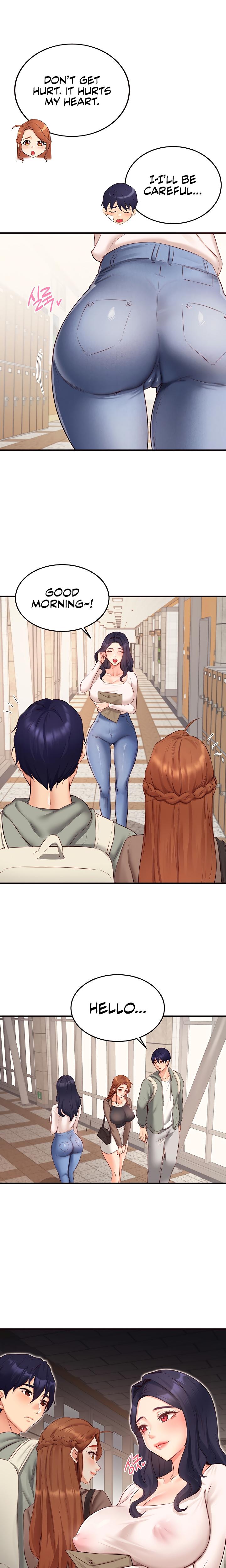 An Introduction To Milfs chapter 49 page 3