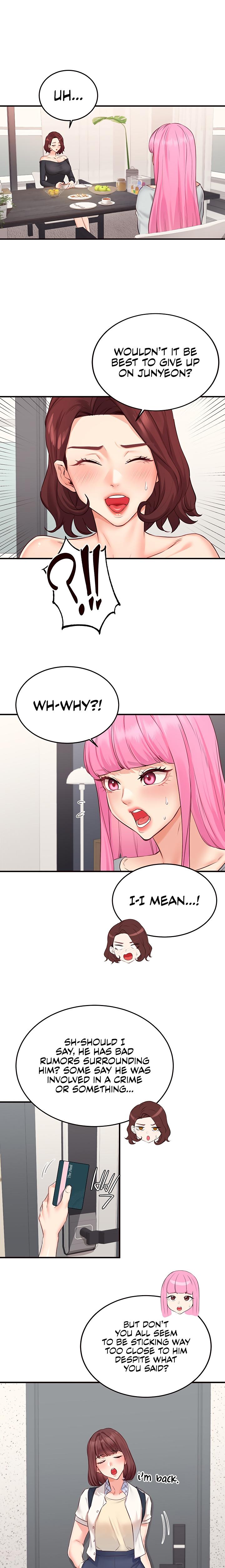 An Introduction To Milfs chapter 49 page 10