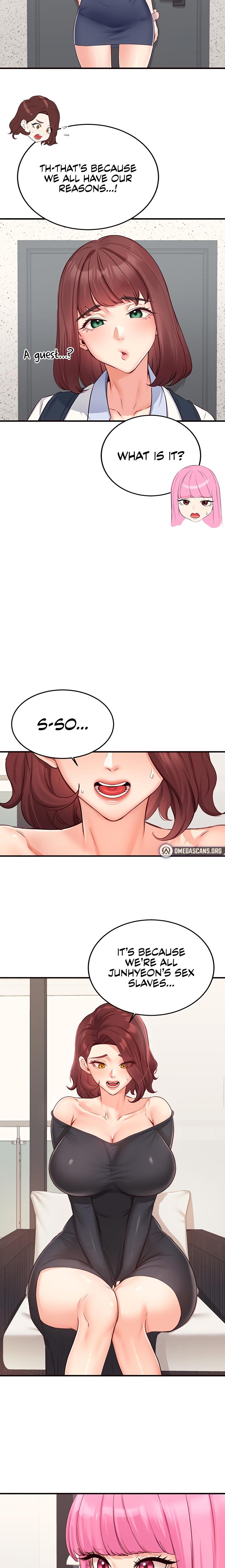 An Introduction To Milfs chapter 49 page 11