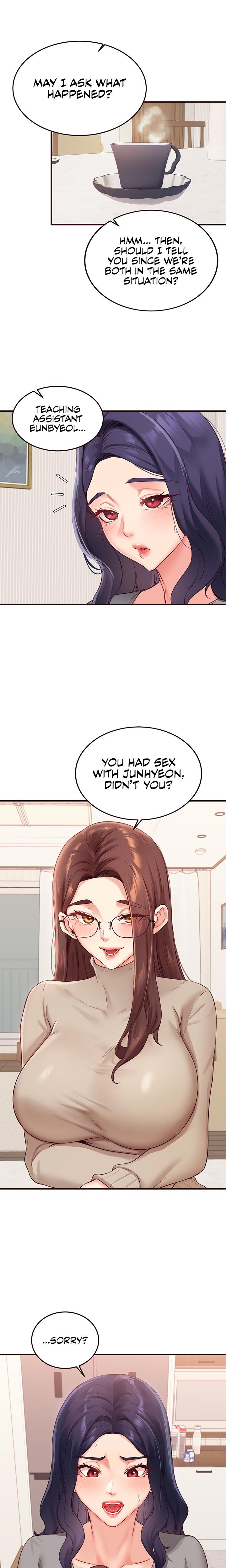 An Introduction To Milfs chapter 53 page 20