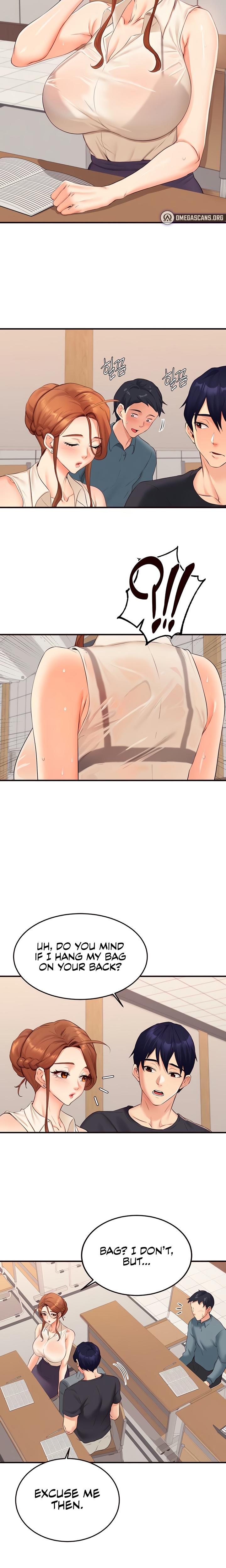 An Introduction To Milfs chapter 55 page 8