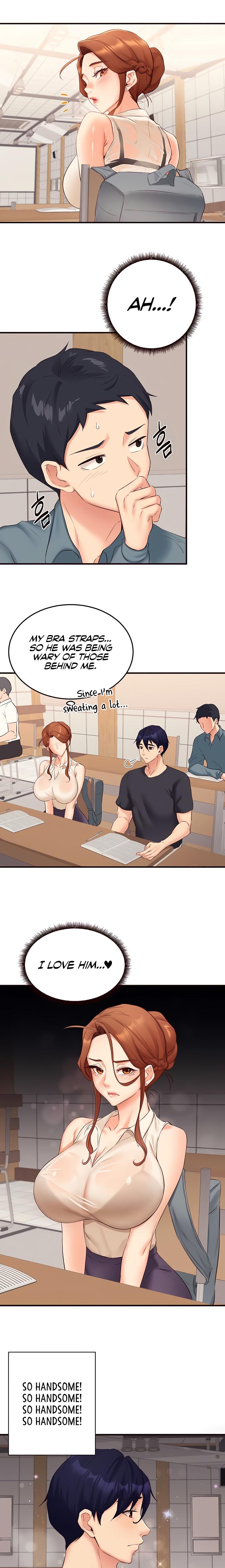 An Introduction To Milfs chapter 55 page 9