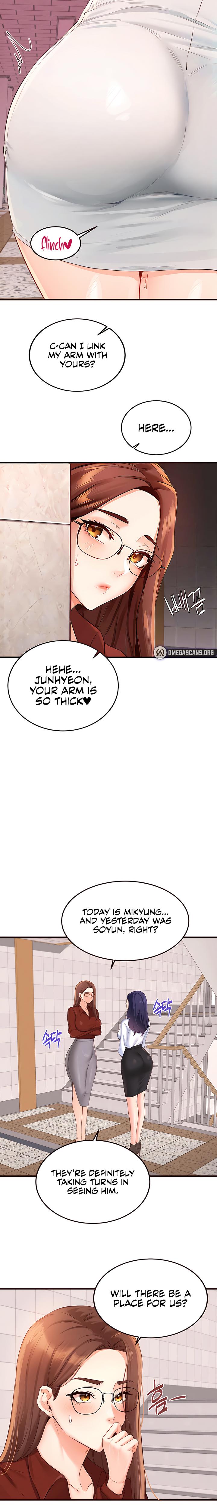 An Introduction To Milfs chapter 61 page 6