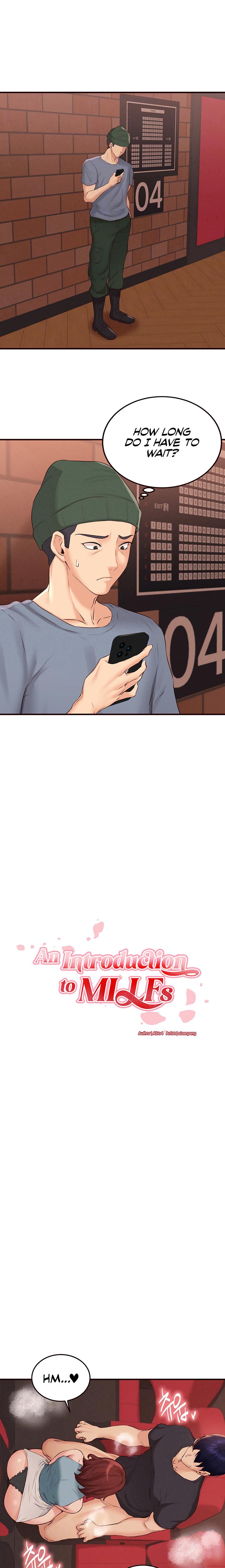 An Introduction To Milfs chapter 62 page 4