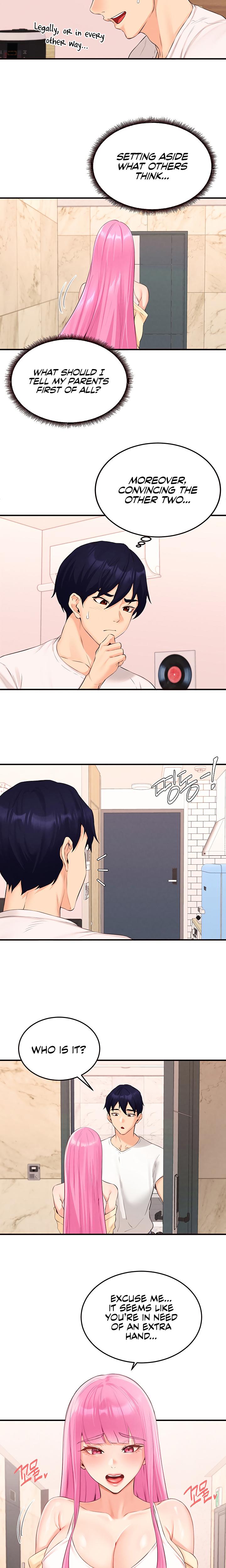 An Introduction To Milfs chapter 64 page 8